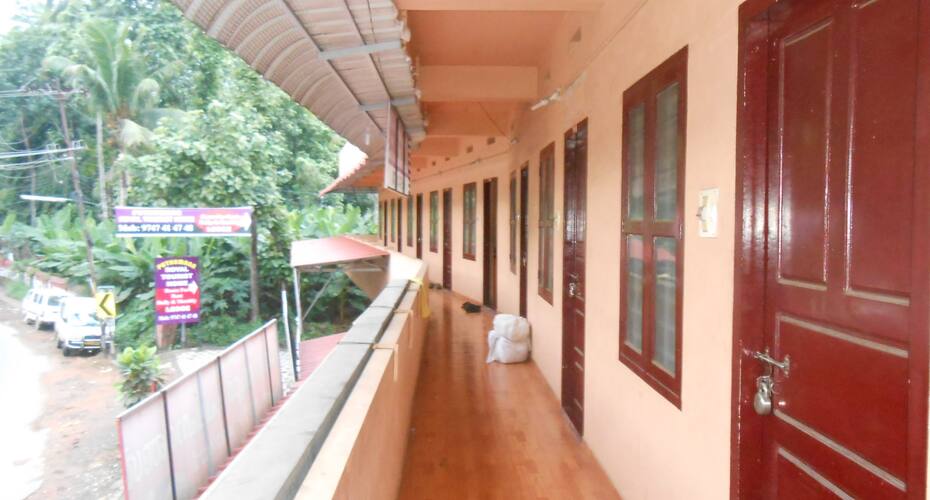 Puthumana Royal Tourist Home, Thodupuzha 4